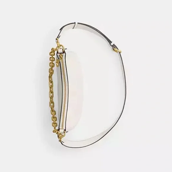 Coach Mira double-strap shoulder bag - Picture 6 of 14